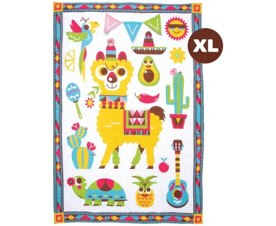 Дитячий килимок Yookidoo Fiesta (73789)