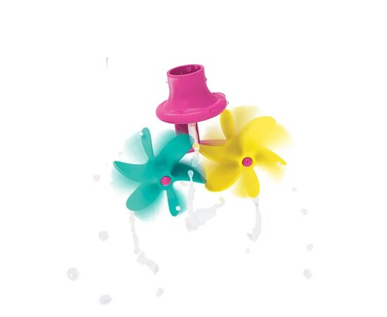 Игрушка для ванной Yookidoo Веселый слоник серый (73540), изображение 5