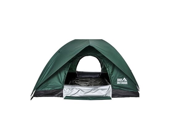 Намет Skif Outdoor Adventure II 200x200 cm Green (SOTDL200G), зображення 5 Намет Skif Outdoor Adventure II 200x200 cm Green (SOTDL200G), зображення 5