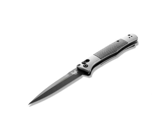 Нож Benchmade Auto Fact (4170BK), изображение 3 Нож Benchmade Auto Fact (4170BK), изображение 3