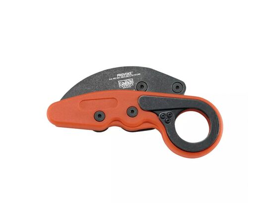Нож CRKT "Provoke Orange" (4041O), изображение 3