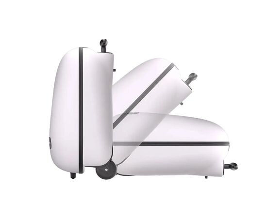 Сумка для мамы Mima Ovi Trolley - Snow White (G2007), изображение 3 Сумка для мамы Mima Ovi Trolley - Snow White (G2007), изображение 3