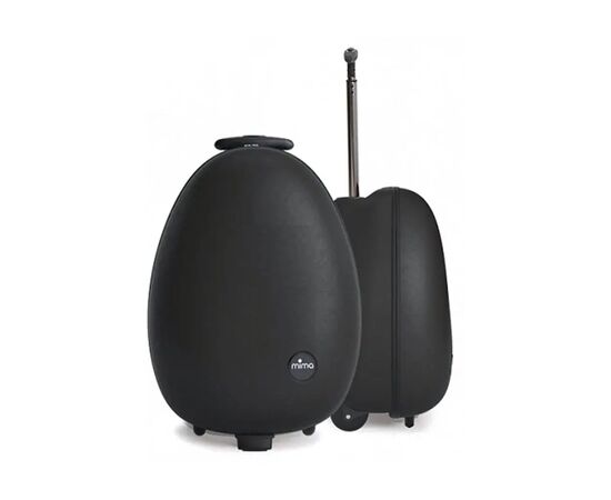 Сумка для мамы Mima Ovi Trolley - Black (G2110), изображение 3 Сумка для мамы Mima Ovi Trolley - Black (G2110), изображение 3