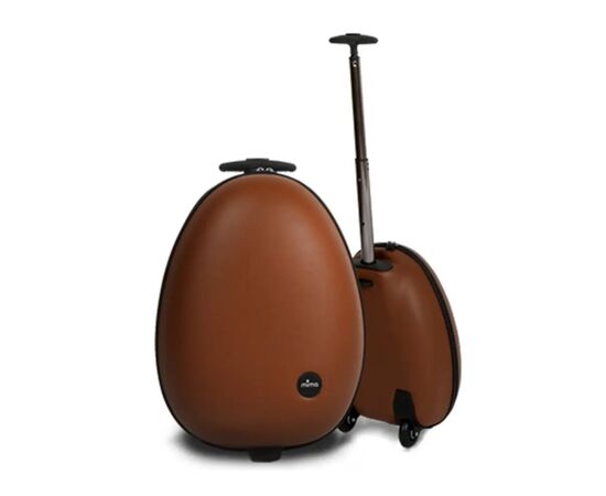 Сумка для мамы Mima Ovi Trolley - Camel (G2609), изображение 4 Сумка для мамы Mima Ovi Trolley - Camel (G2609), изображение 4