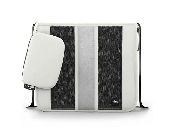 Сумка для мамы Mima Tote - Snow White (S1007-25)
