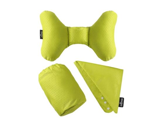 Набір текстилю для коляски Mima Spring Green (S101-SG)
