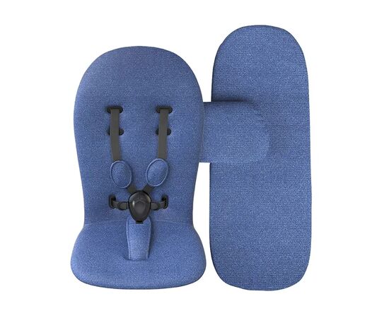 Стартовый набор для колясок Mima Denim Blue (S103DB)