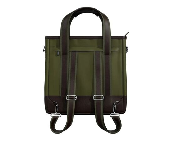 Сумка для мамы Mima Zigi - Olive Green (S3401-10), изображение 2 Сумка для мамы Mima Zigi - Olive Green (S3401-10), изображение 2