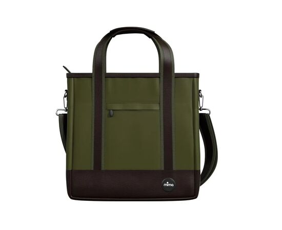 Сумка для мами Mima Zigi - Olive Green (S3401-10)