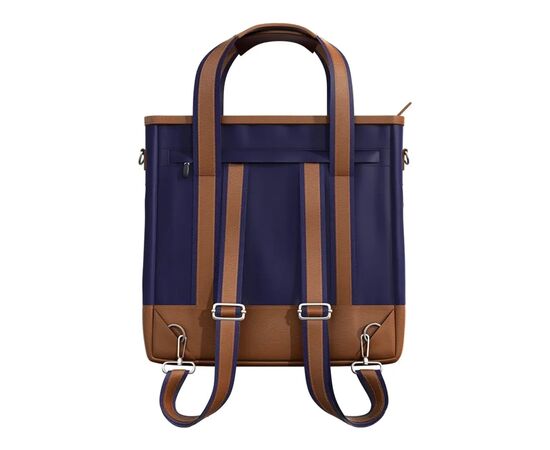 Сумка для мамы Mima Zigi - Midnight Blue (S3800-10), изображение 2 Сумка для мамы Mima Zigi - Midnight Blue (S3800-10), изображение 2