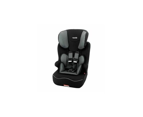 Автокрісло Nania Recer Tech Isofix 1/2/3 Grey (72255)