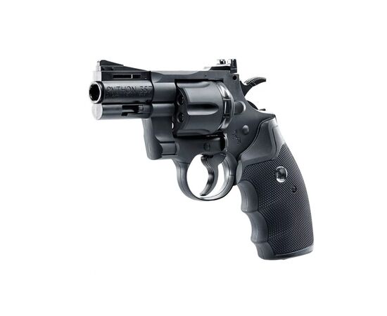Пневматический пистолет Umarex Colt Python 2.5" (5.8147), изображение 2 Пневматический пистолет Umarex Colt Python 2.5" (5.8147), изображение 2
