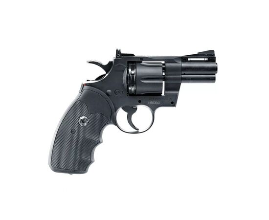 Пневматический пистолет Umarex Colt Python 2.5" (5.8147), изображение 3 Пневматический пистолет Umarex Colt Python 2.5" (5.8147), изображение 3