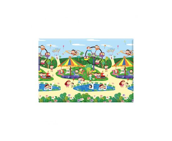 Детский коврик BabyCare Funny Land (1850х1250х12 мм) (90371)