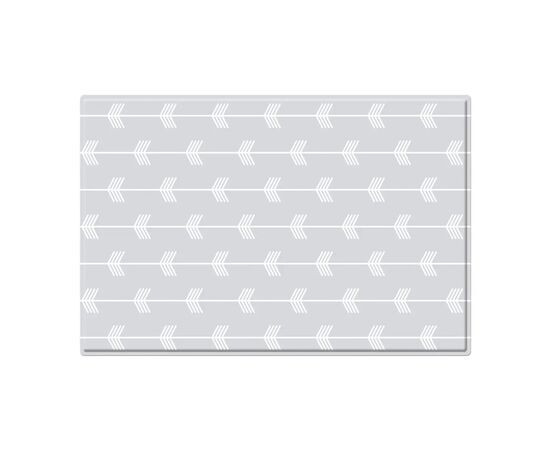 Детский коврик BabyCare Nordic Trails Morning Fog W/arrows (2100х1400х13 мм) (90368), изображение 2 Детский коврик BabyCare Nordic Trails Morning Fog W/arrows (2100х1400х13 мм) (90368), изображение 2