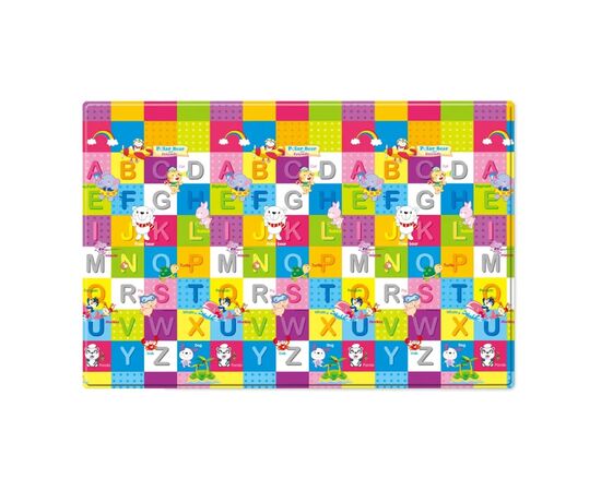 Дитячий килимок BabyCare Polar Bear and Friends"(1850х1250х12 мм) (90373), зображення 2 Дитячий килимок BabyCare Polar Bear and Friends"(1850х1250х12 мм) (90373), зображення 2