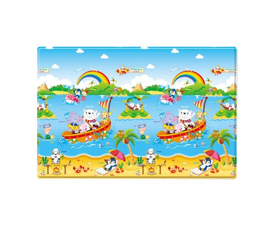 Дитячий килимок BabyCare Polar Bear and Friends"(1850х1250х12 мм) (90373)