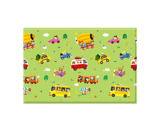 Детский коврик BabyCare Story World (2100х1400х13 мм) (90370), изображение 2 Детский коврик BabyCare Story World (2100х1400х13 мм) (90370), изображение 2