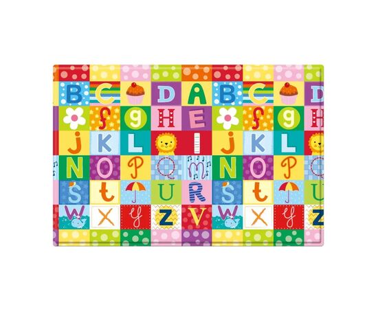 Дитячий килимок BabyCare Zoo Town (1850х1250х12 мм) (90374), зображення 2 Дитячий килимок BabyCare Zoo Town (1850х1250х12 мм) (90374), зображення 2