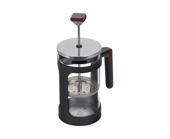 Френч-пресс Polaris Albero 0.6 л (Albero-600FP), изображение 3 Френч-пресс Polaris Albero 0.6 л (Albero-600FP), изображение 3