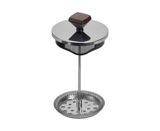 Френч-пресс Polaris Albero 0.6 л (Albero-600FP), изображение 4 Френч-пресс Polaris Albero 0.6 л (Albero-600FP), изображение 4