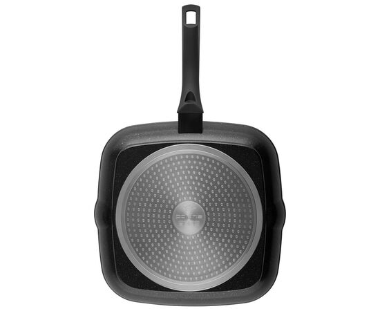 Сковорода Polaris Grill Monolit-28G 28 см (Monolit-28G), изображение 5 Сковорода Polaris Grill Monolit-28G 28 см (Monolit-28G), изображение 5