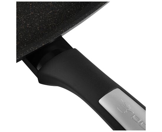 Сковорода Polaris Grill Monolit-28G 28 см (Monolit-28G), изображение 7 Сковорода Polaris Grill Monolit-28G 28 см (Monolit-28G), изображение 7
