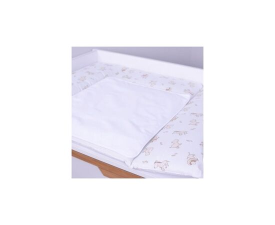 Пеленальный матрасик Верес Limpopo (72*80) (420.108), изображение 3