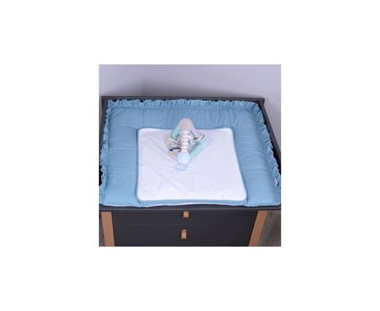 Пеленальный матрасик Верес Macaroon Tiffany (72*80) (428.5), изображение 2 Пеленальный матрасик Верес Macaroon Tiffany (72*80) (428.5), изображение 2