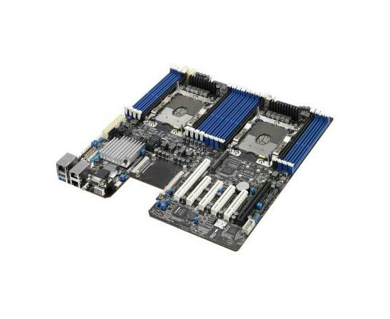 Серверная материнская плата ASUS Z11PR-D16, изображение 2 Серверная материнская плата ASUS Z11PR-D16, изображение 2