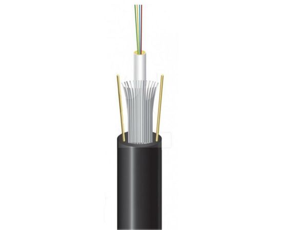 Кабель FinMark Волоконно Оптический (ВО) 4 волокна, 1км. (UT004-SM-15)