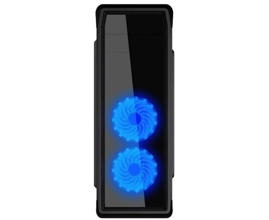 Корпус Gamemax Elysium Black, изображение 2 Корпус Gamemax Elysium Black, изображение 2
