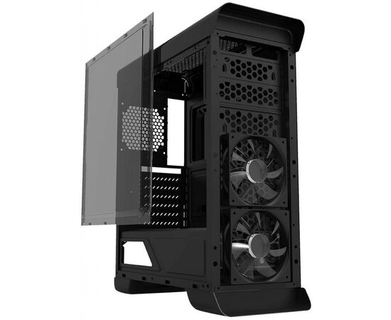 Корпус Gamemax Elysium Black, изображение 4 Корпус Gamemax Elysium Black, изображение 4