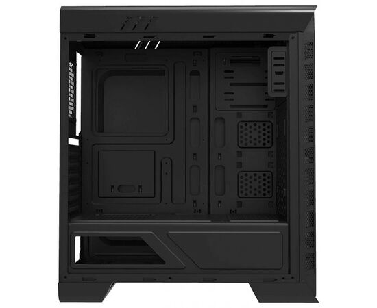 Корпус Gamemax Elysium Black, изображение 5 Корпус Gamemax Elysium Black, изображение 5