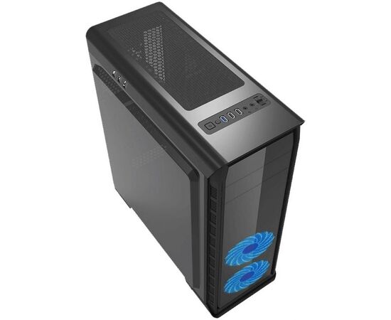 Корпус Gamemax Elysium Black, изображение 6 Корпус Gamemax Elysium Black, изображение 6