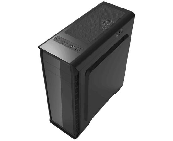 Корпус Gamemax Elysium Black, изображение 9 Корпус Gamemax Elysium Black, изображение 9