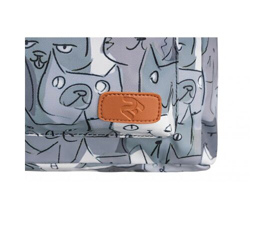 Рюкзак для ноутбука 2E 13" TeensPack Cats, grey (2E-BPT6114GC), изображение 8 Рюкзак для ноутбука 2E 13" TeensPack Cats, grey (2E-BPT6114GC), изображение 8