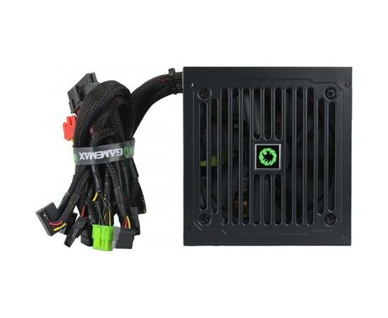 Блок питания 600W Gamemax (GE-600), изображение 2 Блок питания 600W Gamemax (GE-600), изображение 2