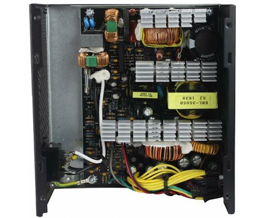 Блок питания 600W Gamemax (GE-600), изображение 6 Блок питания 600W Gamemax (GE-600), изображение 6