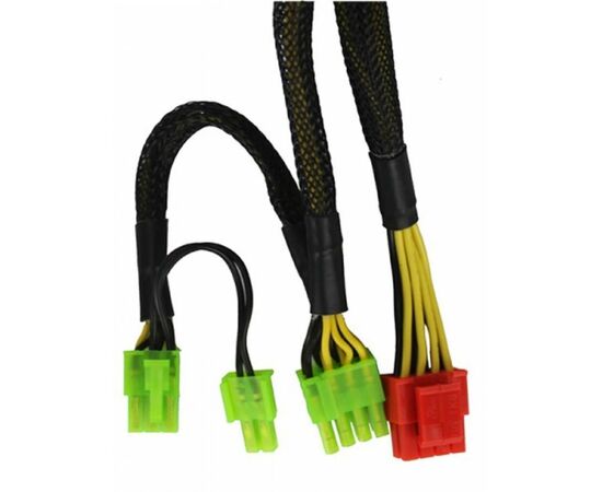 Блок питания 600W Gamemax (GE-600), изображение 7 Блок питания 600W Gamemax (GE-600), изображение 7