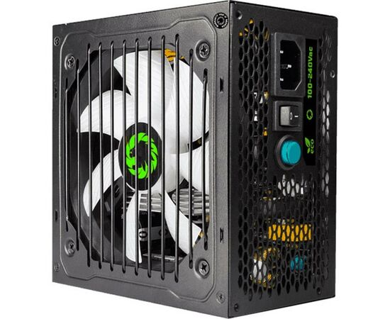 Блок питания Gamemax 700W (VP-700-RGB), изображение 2 Блок питания Gamemax 700W (VP-700-RGB), изображение 2
