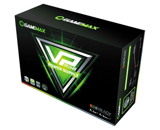 Блок питания Gamemax 700W (VP-700-RGB), изображение 7 Блок питания Gamemax 700W (VP-700-RGB), изображение 7