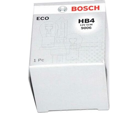 Автолампа Bosch галогенова 51W (1 987 302 808), изображение 2 Автолампа Bosch галогенова 51W (1 987 302 808), изображение 2