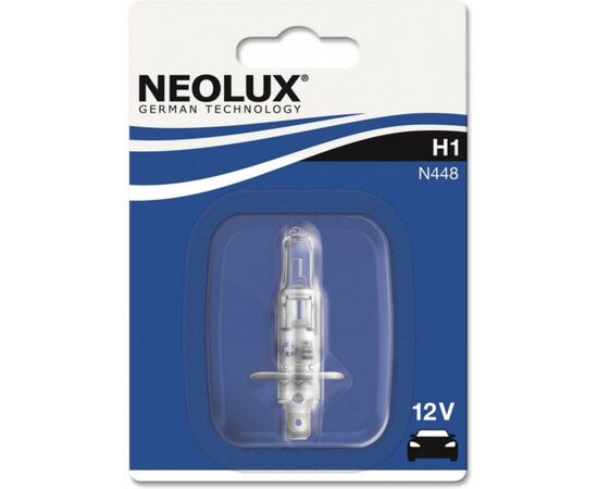 Автолампа Neolux галогенова 55W (N448-01B)