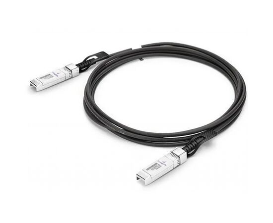 Оптичний патчкорд Alistar SFP+ to SFP+ 10G Directly-attached Copper Cable 10M (DAC-SFP+10M)