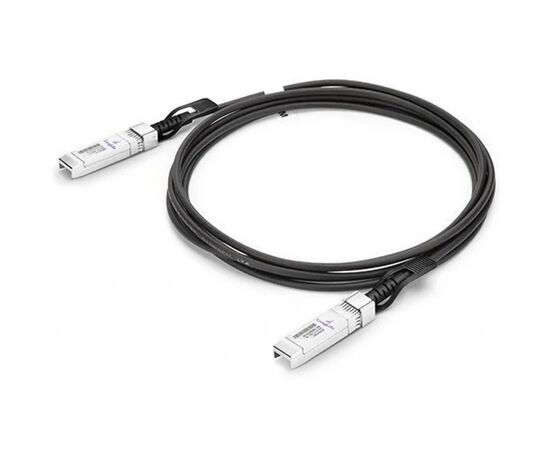 Оптичний патчкорд Alistar SFP+ to SFP+ 10G Directly-attached Copper Cable 5M (DAC-SFP+5M)