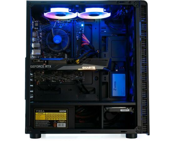Компьютер Vinga Wolverine A4938 (I5M16G3060W.A4938), изображение 4 Компьютер Vinga Wolverine A4938 (I5M16G3060W.A4938), изображение 4