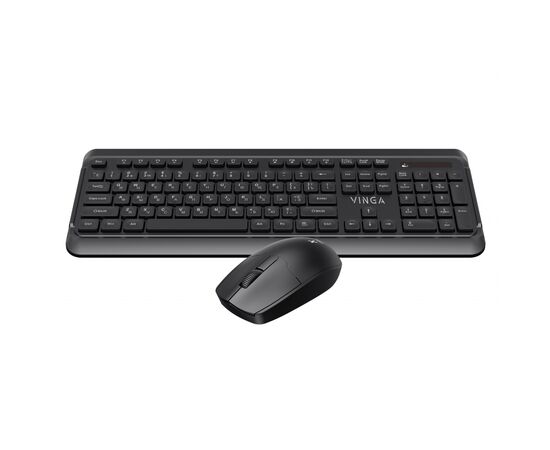 Комплект Vinga KBSW-110 Black, изображение 2 Комплект Vinga KBSW-110 Black, изображение 2