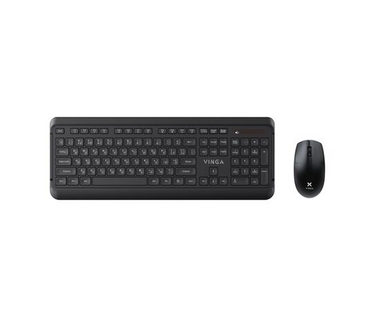 Комплект Vinga KBSW-110 Black, изображение 3 Комплект Vinga KBSW-110 Black, изображение 3