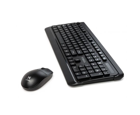 Комплект Vinga KBSW-110 Black, изображение 8 Комплект Vinga KBSW-110 Black, изображение 8